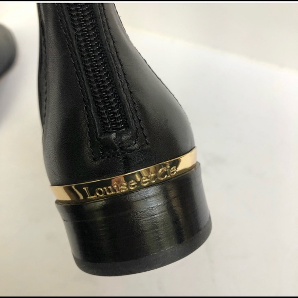 Louise Et Cie knee high boots. Only use once. - Picture 2 of 6